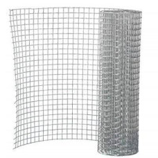 * WELDED MESH 25x13 PER METER